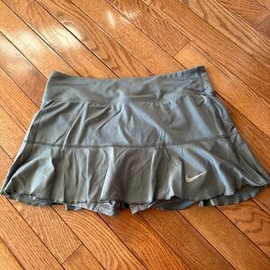 Nike Dri-Fit tennis skirt